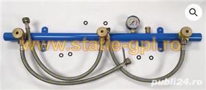 Centralina GPL 3 butelii fara racorduri 