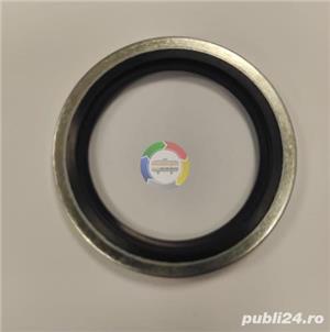 Garnitura supapa de siguranta bazin