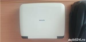 Dvd player portabil Philips 