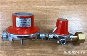 Kit regulator GPL S1-S2 4kg h 29mbar