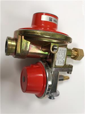 Kit regulator GPL 4kg/h cu supapa de siguranta