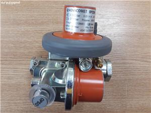 Kit regulator GPL 10kg/h cu supapa de siguranta