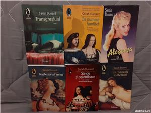 Sarah Dunant romane istorice (6 vol)
