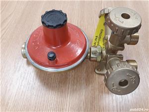 Minicentralina cu regulator GPL 10 kg