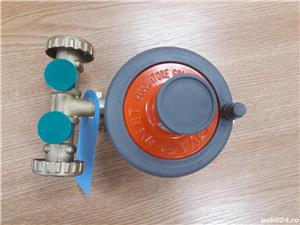 Minicentralina GPL  cu regulator GPL 7kg