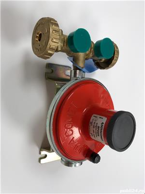 Minicentralina cu regulator GPL 10 kg