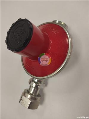 Regulator 4 kg cu olandez CH 25-60mbar