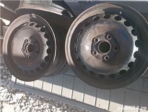 vând jante de tablă - imagine 2