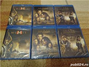trilogia mumia bluray cu română