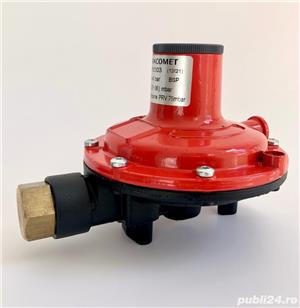 Regulator GPL 50 Kg/h joasa presiune