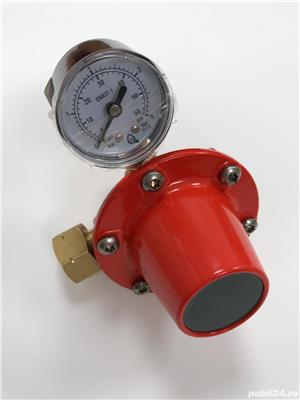 Regulator GPL 50 kg/h inalta presiune 