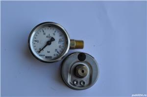 Manometru GPL 25 bar posterior/radial 