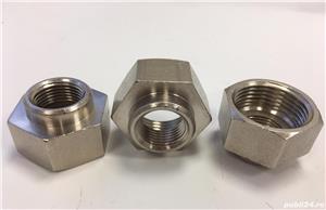 Mufa redusa 3/4   3/8 filet dreapta