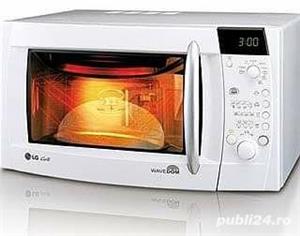 Reparatii cuptoare cu microunde 