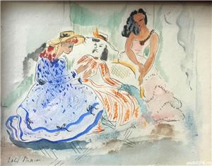 Tablou "Dupa bal", Lili Pancu - imagine 9