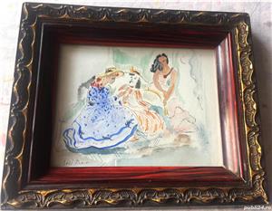 Tablou "Dupa bal", Lili Pancu - imagine 8