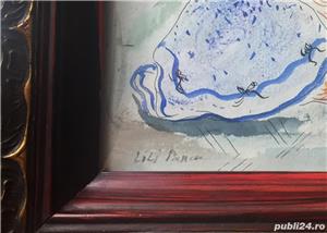 Tablou "Dupa bal", Lili Pancu - imagine 5