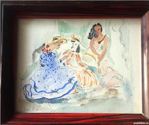 Tablou "Dupa bal", Lili Pancu - imagine 7