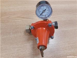 Regulator GPL 12 kg/h inalta presiune