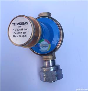 Regulator GPL 12 kg/h inalta presiune