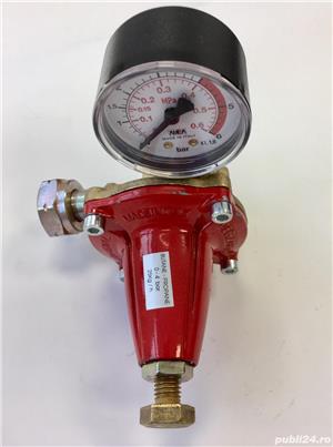 Regulator GPL 25 kg/h inalta presiune 