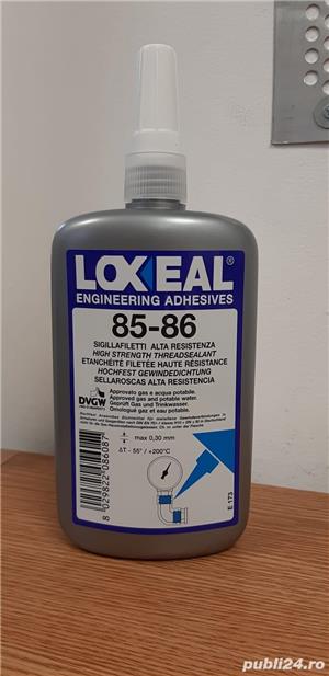 Pasta sigilanta anaeroba LOXEAL pentru instalatii