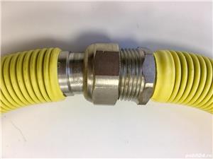 Racord extensibil 50   80 cm pentru centrala GPL 3/4