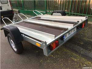 35 lei/zi - Închiriez remorcă motociclete, tractări moto