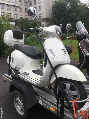 35 lei/zi - Închiriez remorcă motociclete, tractări moto - imagine 4