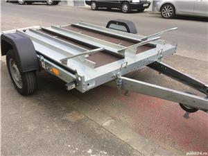 35 lei/zi - Închiriez remorcă motociclete, tractări moto - imagine 3