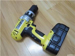 Masina de Gaurit si Isurubat (Filetanta) PowerPlus X0055 18V-ieftina