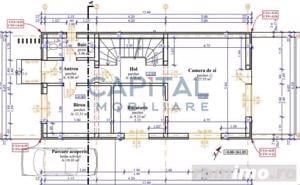 Case unifamiliale, central Dezmir. Comision 0 - imagine 3