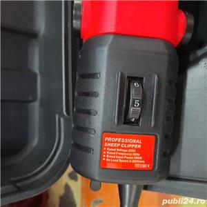 Masina de tuns Oi,UKRAINA,690 WATI,electrica Profesionala, Ovine,capre,caini - imagine 7