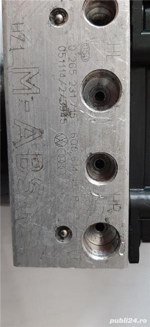 vand pompa centrala frana si pompa ABS pt skoda fabia ,vw, seat - imagine 7