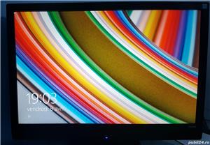 Monitor iiyama 22" ProLite E2202WS PLE2202WS-B2 E2202WS-B2 - imagine 2