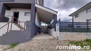 Casa unifamiliala in ansamblu rezidential privat, panorama superba!  - imagine 19