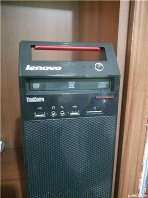 Calculator PC Lenovo ThinkCentre E73 TWR 3.0 Ghz - imagine 2