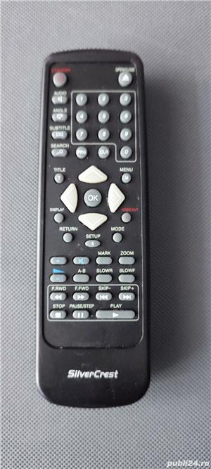 Telecomanda Silvercrest - imagine 2