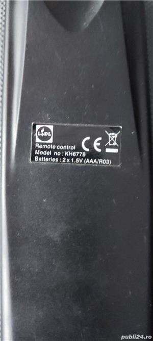 Telecomanda Silvercrest - imagine 4