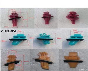 Clipsuri Toyota, Lexus,Mitsubishi, Nissan, Suzuki, GM, Mazda clips 4x4 - imagine 2