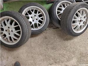 Jante aliaj cu anvelope R16 - imagine 2