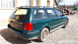 Dezmembrez Volkswagen Passat B5 - 1,8 AUTOMATIC - imagine 4