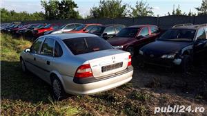 Dezmembrez Opel Vectra B 1,6-16v si 1,8-16v ECOTEC - imagine 4