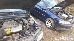 Dezmembrez Opel Vectra B 1,6-16v si 1,8-16v ECOTEC - imagine 9