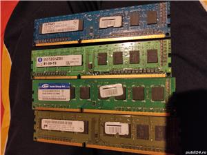 Memorii 2Gb ddr3 10600U si 2gb ddr2 800mhz