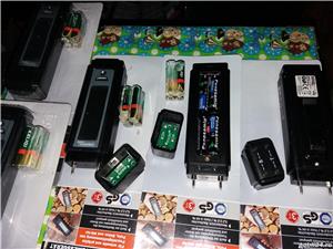 Umidometru Powerfix ecran LCD dispozitiv de măsurare a umidității pentru lemn și beton. Pentru măsur - imagine 3