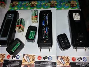 Umidometru Powerfix ecran LCD dispozitiv de măsurare a umidității pentru lemn și beton. Pentru măsur - imagine 1