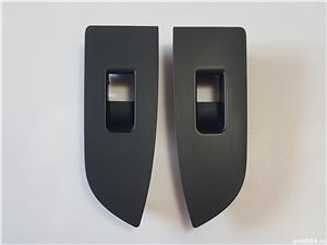 Ornamente butoane geam uși stânga dreapta spate VW Passat CC 3C8867375A 3C8867376A - imagine 2
