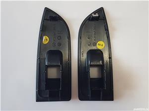 Ornamente butoane geam uși stânga dreapta spate VW Passat CC 3C8867375A 3C8867376A - imagine 4