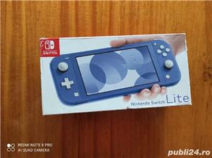 Consolă Nintendo Switch Lite